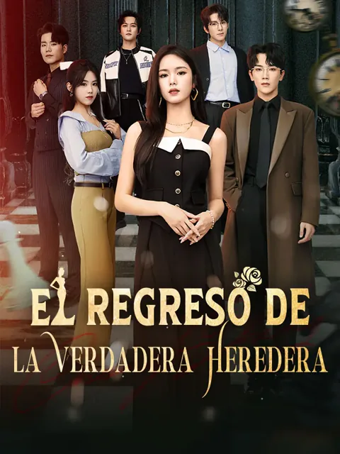 Póster de El Regreso de la Verdadera Heredera