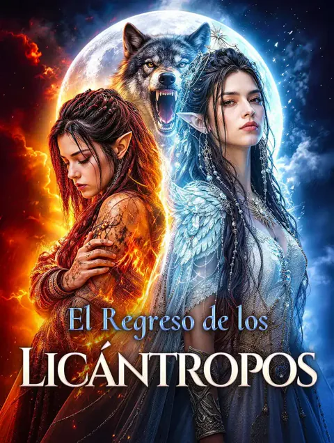Póster de El Regreso de los Licántropos