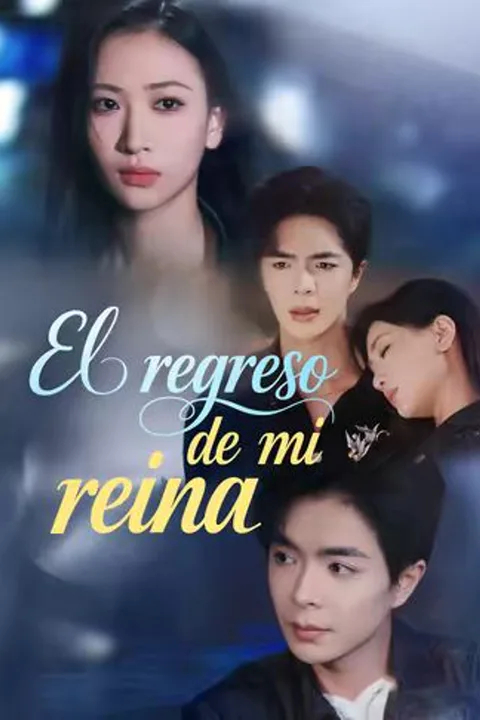 Póster de (Doblado) El regreso de mi reina