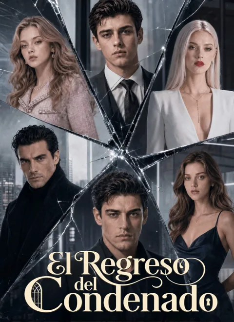 Póster de El regreso del condenado