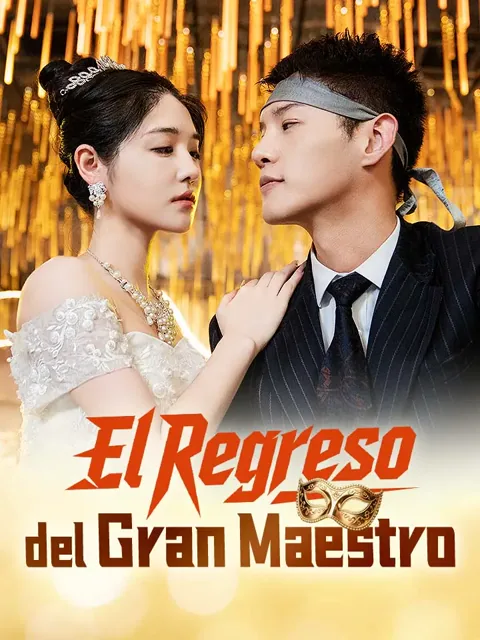 Póster de El Regreso del Gran Maestro