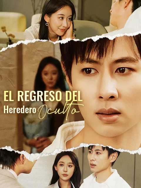 Póster de El Regreso del Heredero Oculto