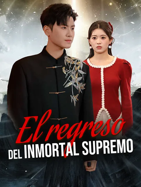 Póster de El regreso del Inmortal Supremo