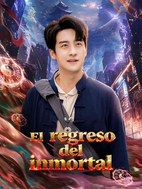Póster de [doblado] El regreso del inmortal