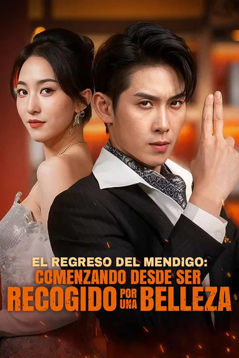 Póster de El Regreso del Mendigo: Comenzando Desde Ser Recogido por una Belleza