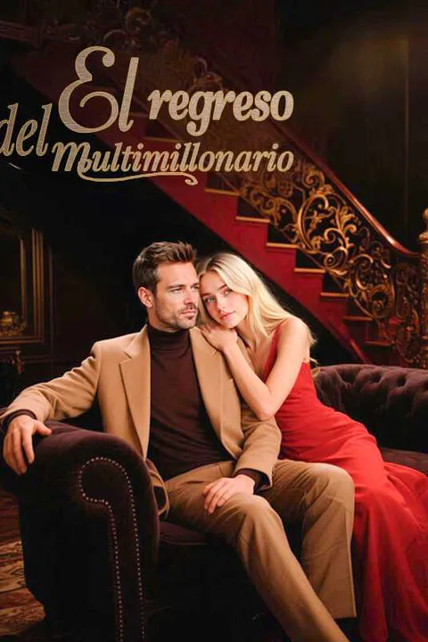 Póster de El regreso del multimillonario