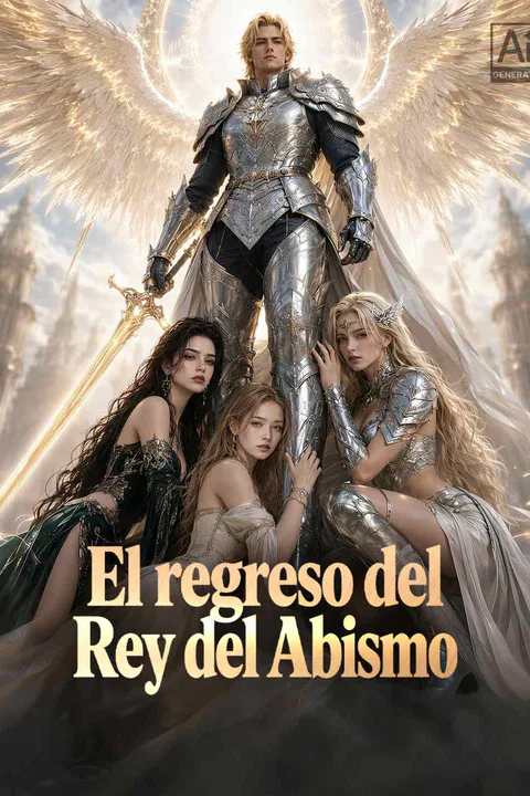 Póster de El regreso del Rey del Abismo