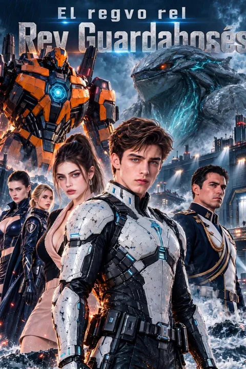 Póster de El regreso del Rey Guardabosques