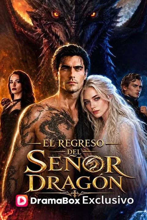 Póster de El regreso del Señor Dragón (Doblado)