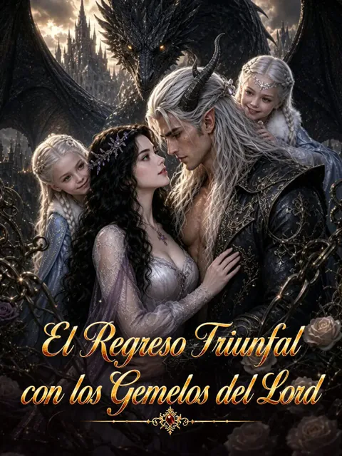 Póster de El Regreso Triunfal con los Gemelos del Lord