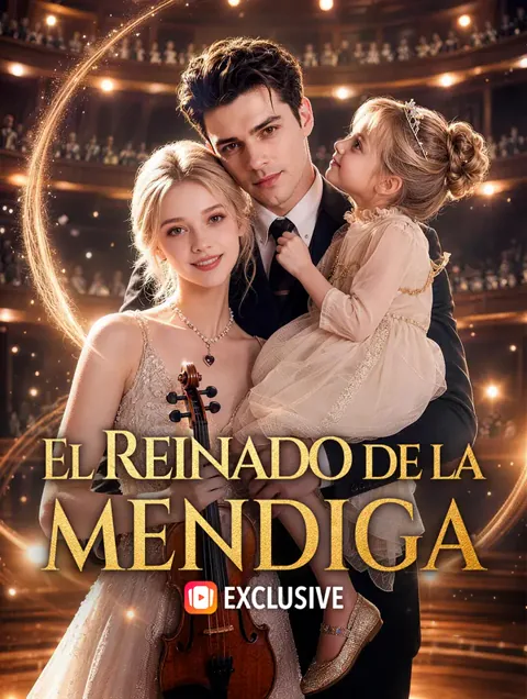 Póster de El Reinado de la Mendiga