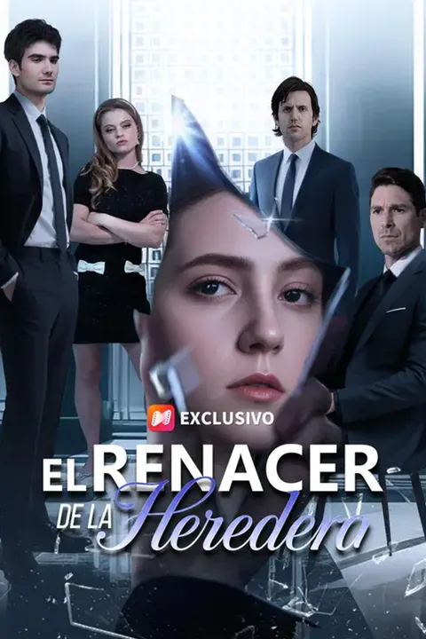 Póster de (Doblado) El renacer de la heredera