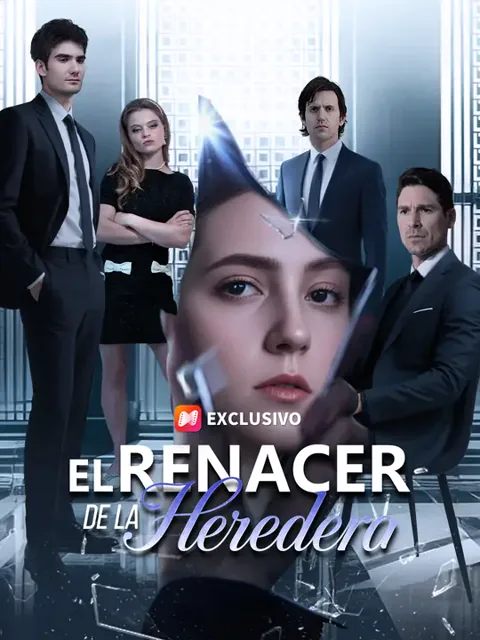 Póster de El renacer de la heredera