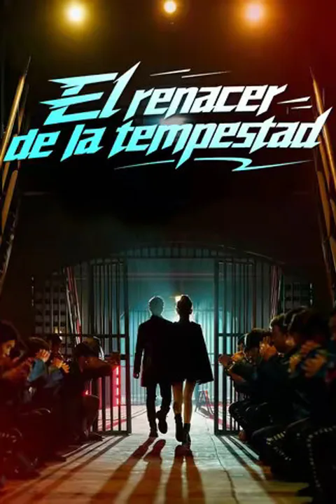 Póster de (Doblado) El renacer de la tempestad