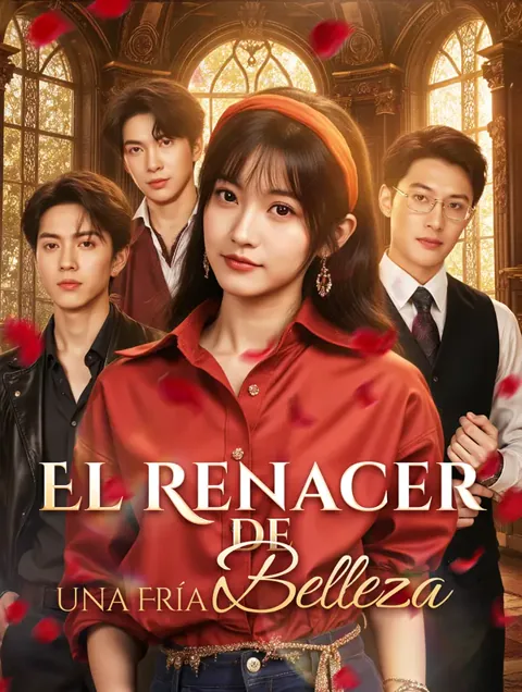 Póster de El Renacer de una Fría Belleza(Doblado)