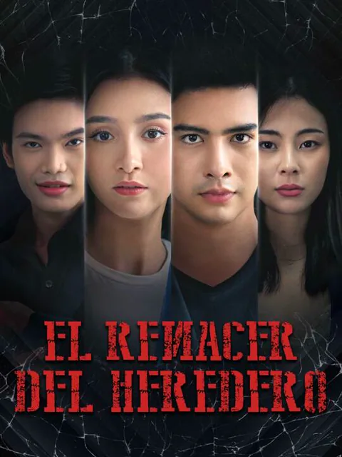 Póster de El Renacer del Heredero