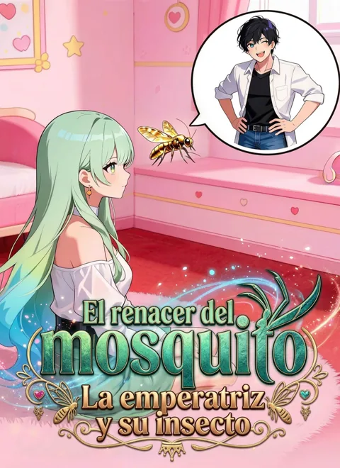 Póster de El renacer del mosquito: La emperatriz y su insecto