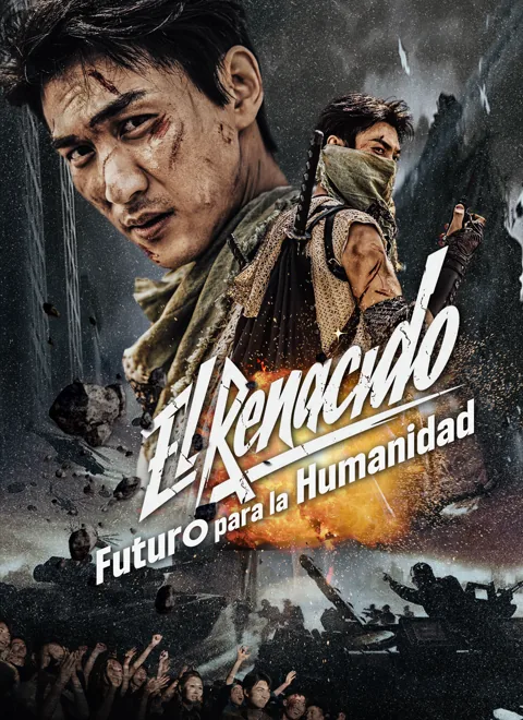 Póster de El Renacido: Futuro para la Humanidad