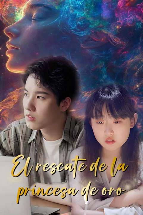 Póster de El rescate de la princesa de oro