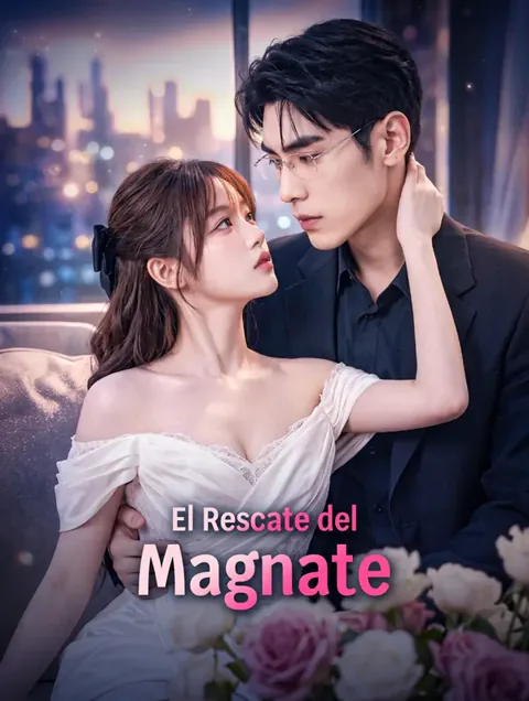 Póster de El Rescate del Magnate