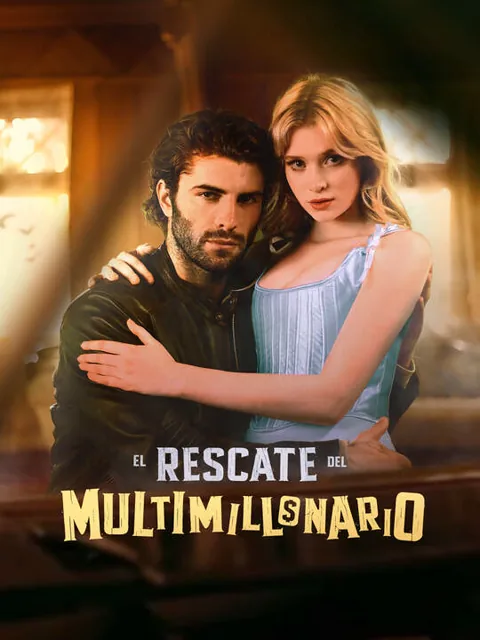 Póster de El Rescate del Multimillonario