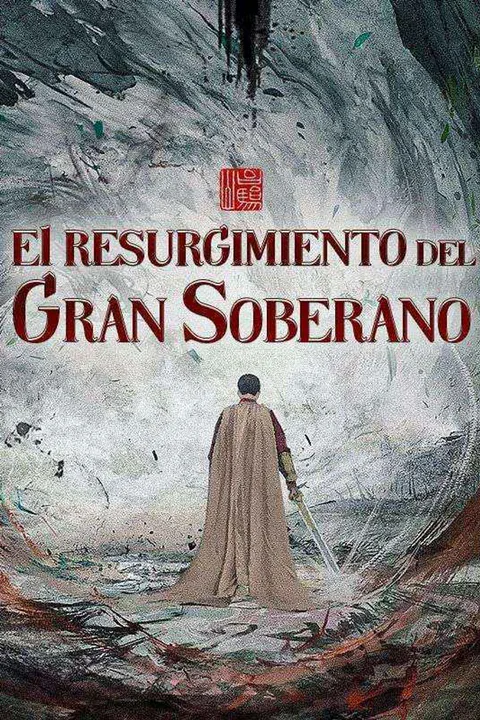 Póster de El Resurgimiento del Gran Soberano