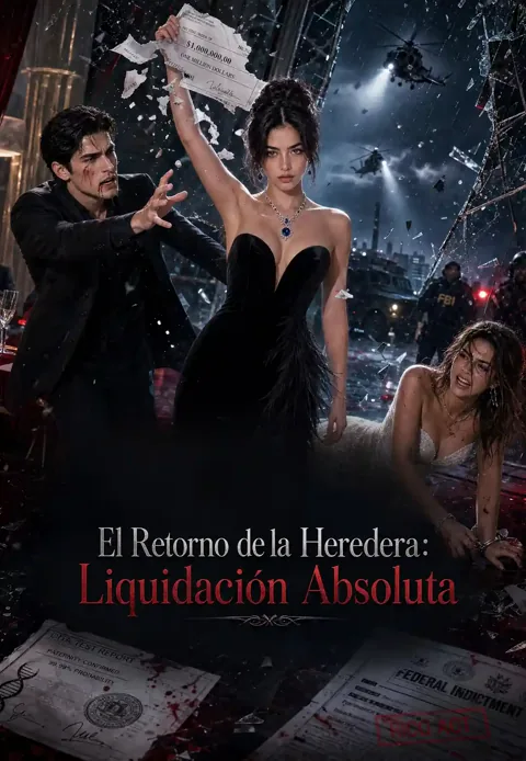 Póster de El Retorno de la Heredera: Liquidación Absoluta