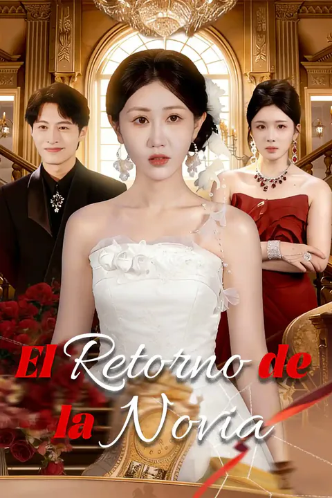 Póster de El retorno de la novia