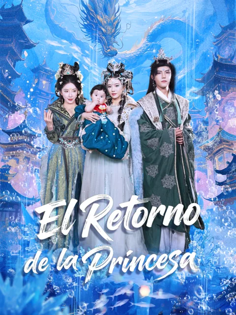 Póster de El Retorno de la Princesa