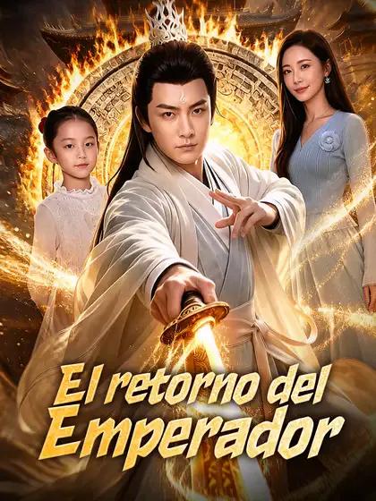 Póster de El retorno del Emperador