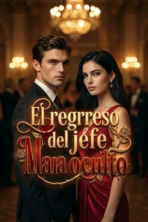Póster de El Retorno del Jefe Anónimo