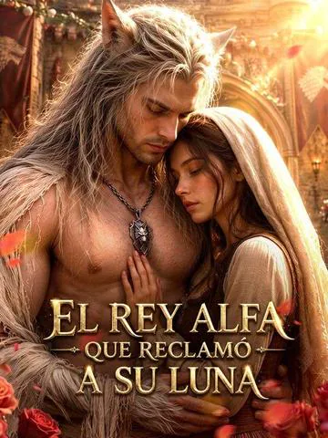 Póster de El Rey Alfa que reclamó a su luna