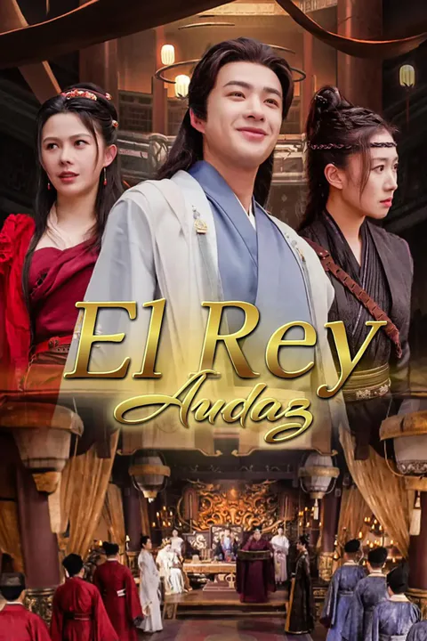 Póster de El Rey Audaz