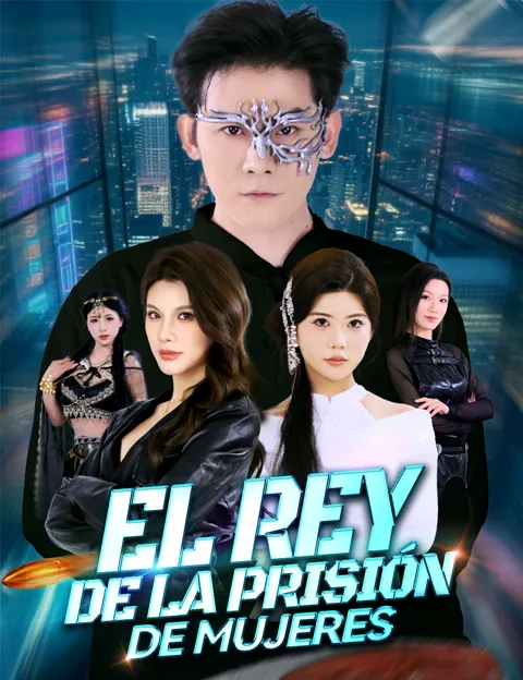 Póster de El rey de la prisión de mujeres