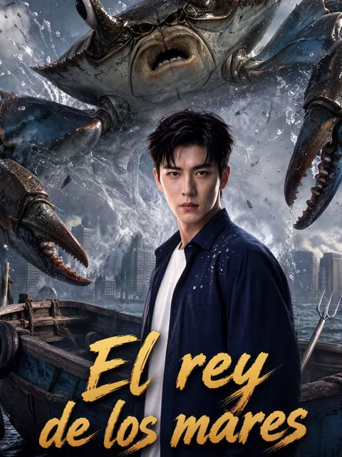 Póster de El rey de los mares