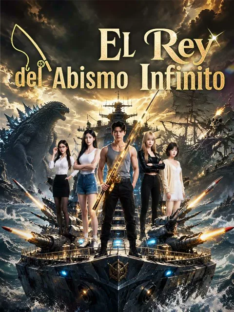 Póster de El Rey del Abismo Infinito