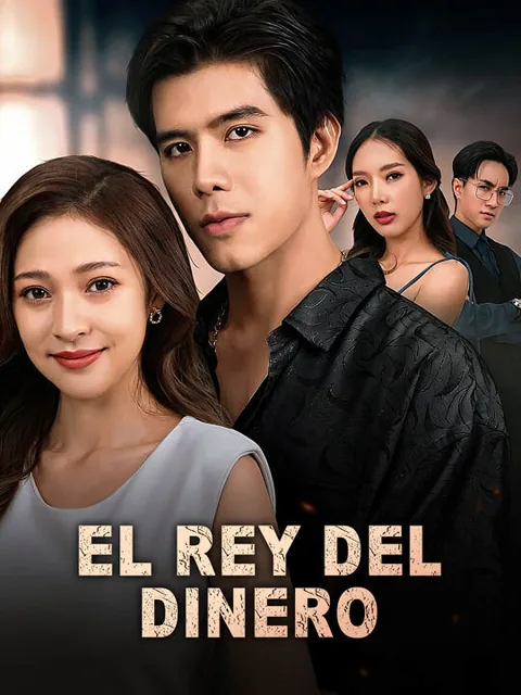 Póster de El Rey del Dinero