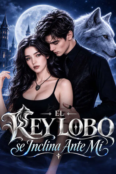 Póster de El Rey Lobo se Inclina Ante Mí