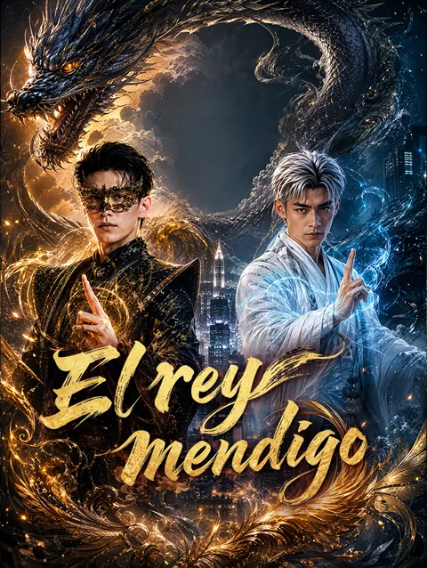Póster de El rey mendigo