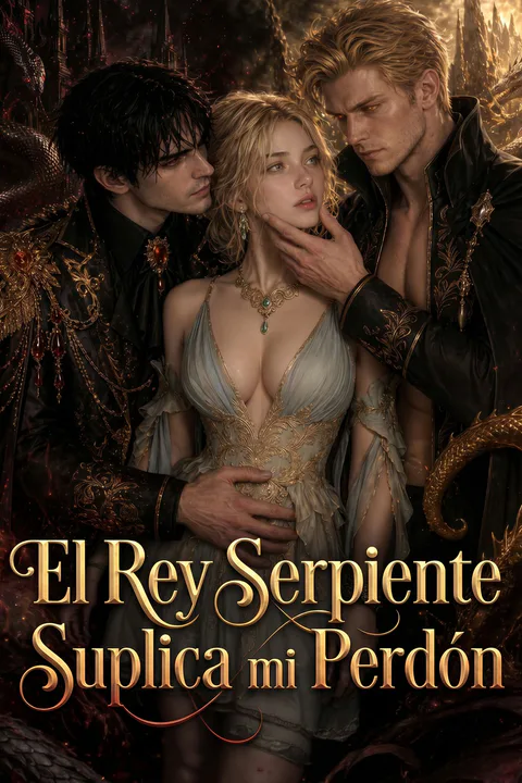 Póster de El Rey Serpiente Suplica mi Perdón