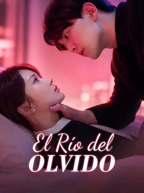 Póster de El Río del Olvido