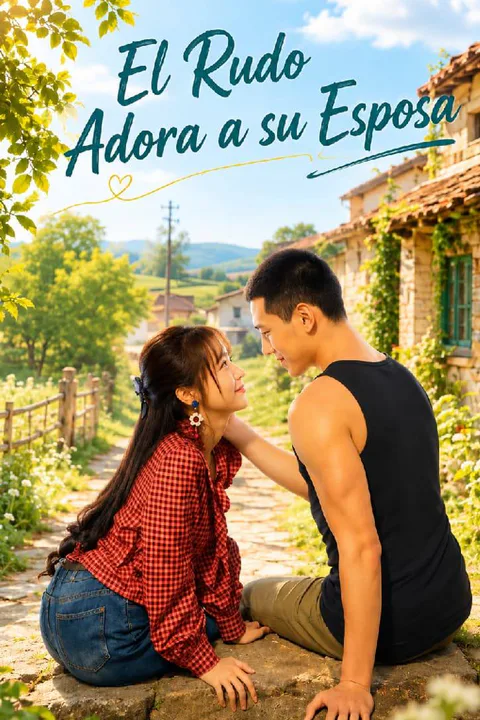 Póster de El Rudo Adora a su Esposa