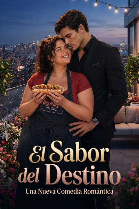 Pôster de (Dublado) El Sabor del Destino