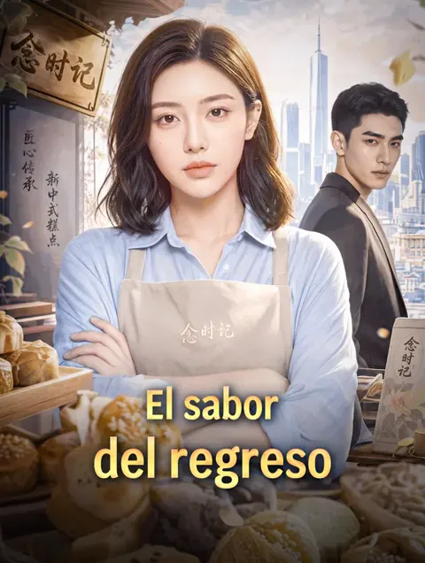 Póster de El sabor del regreso