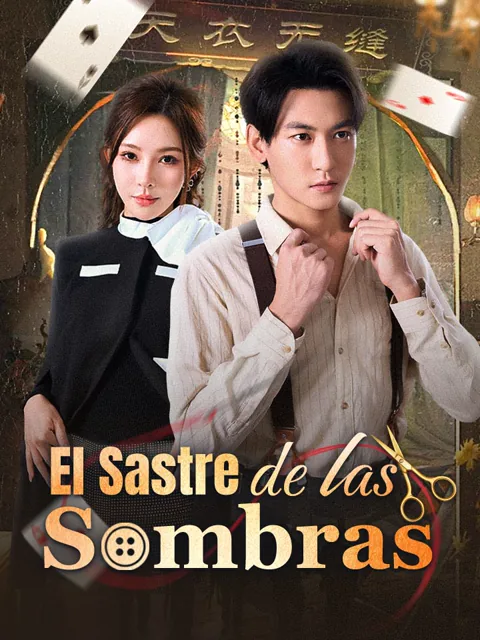 Póster de El Sastre de las Sombras