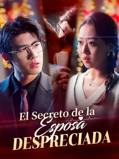 Póster de El Secreto de la Esposa Despreciada