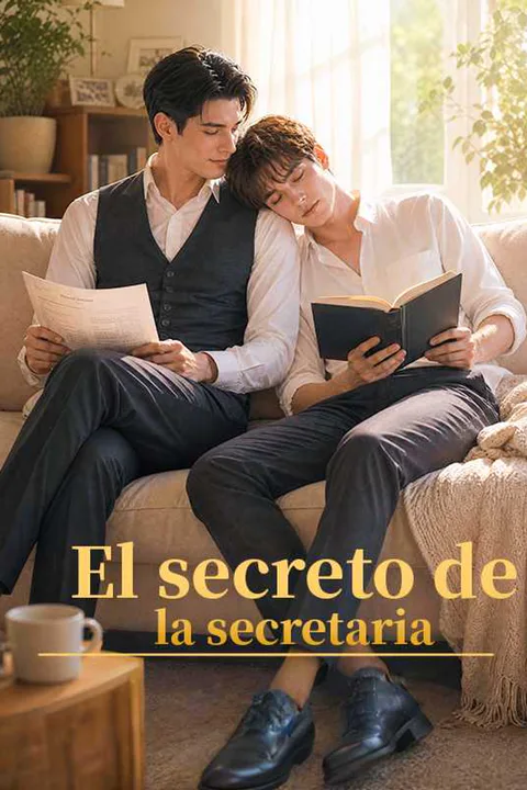 Póster de El secreto de la secretaria
