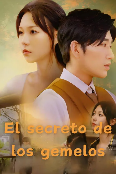 Póster de El secreto de los gemelos