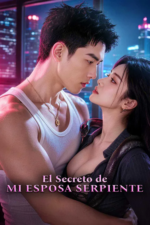 Póster de El Secreto de Mi Esposa Serpiente
