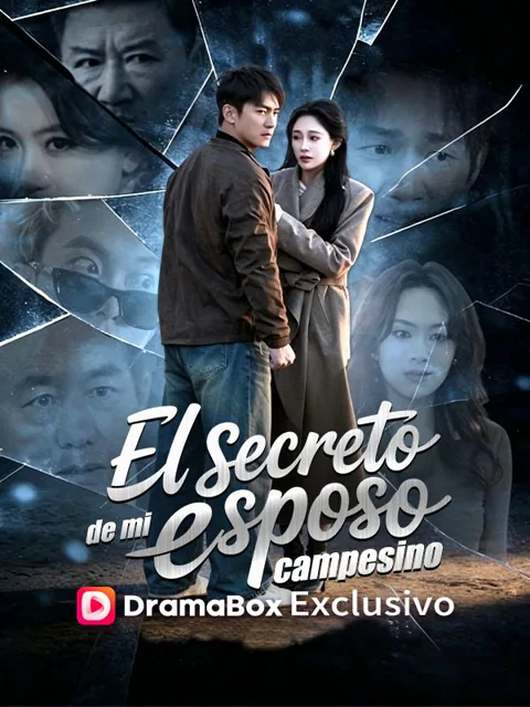 Póster de El secreto de mi esposo campesino